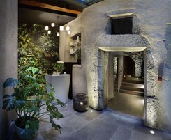 Salas de tratamiento para parejas, tratamientos corporales