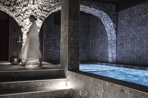 Αίθουσες περιποίησης για ζευγάρια, θεραπείες περιποίησης σώματος