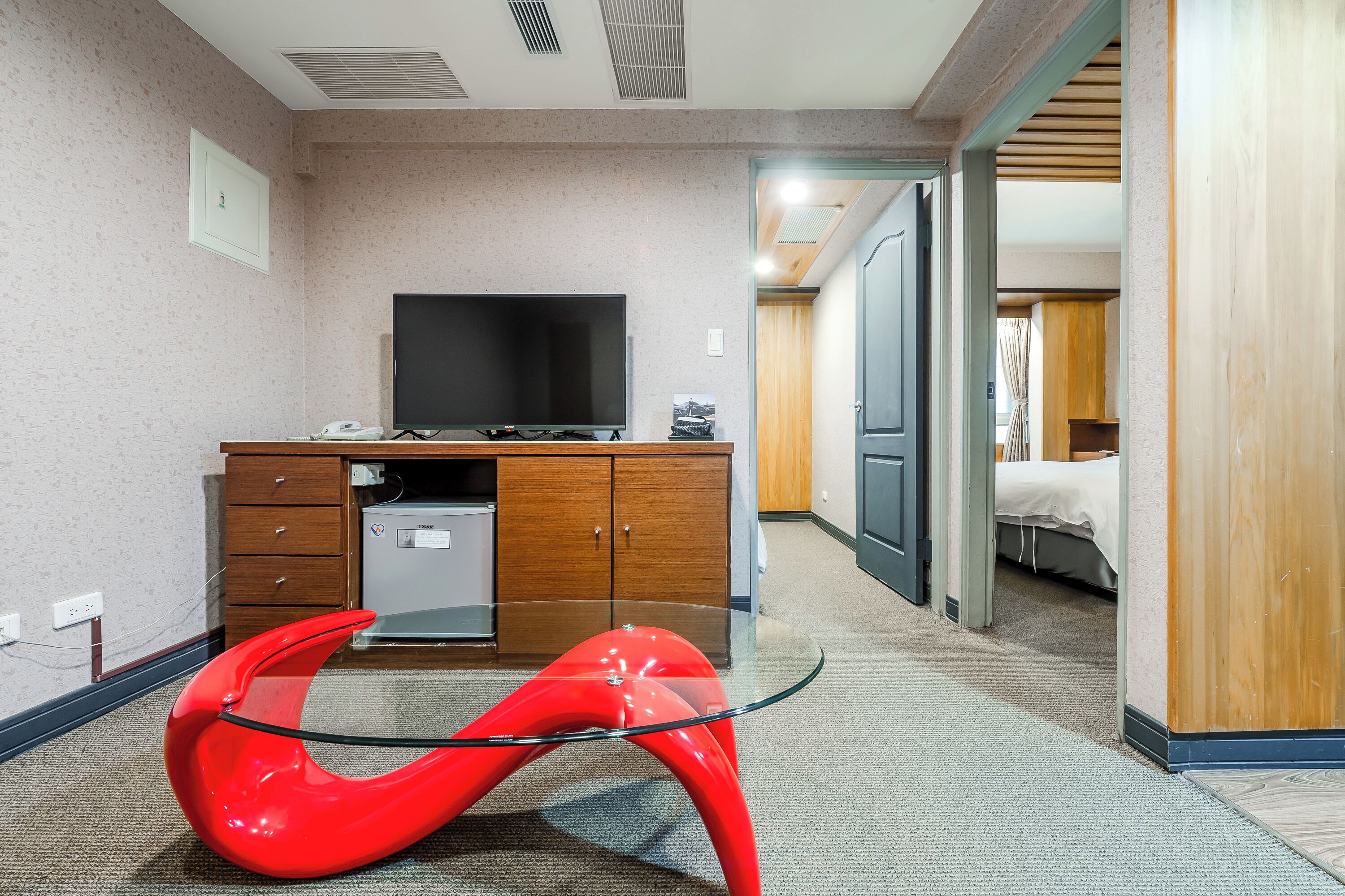 Deluxe Quadruple Room | Soundproofing, free WiFi, bed sheets