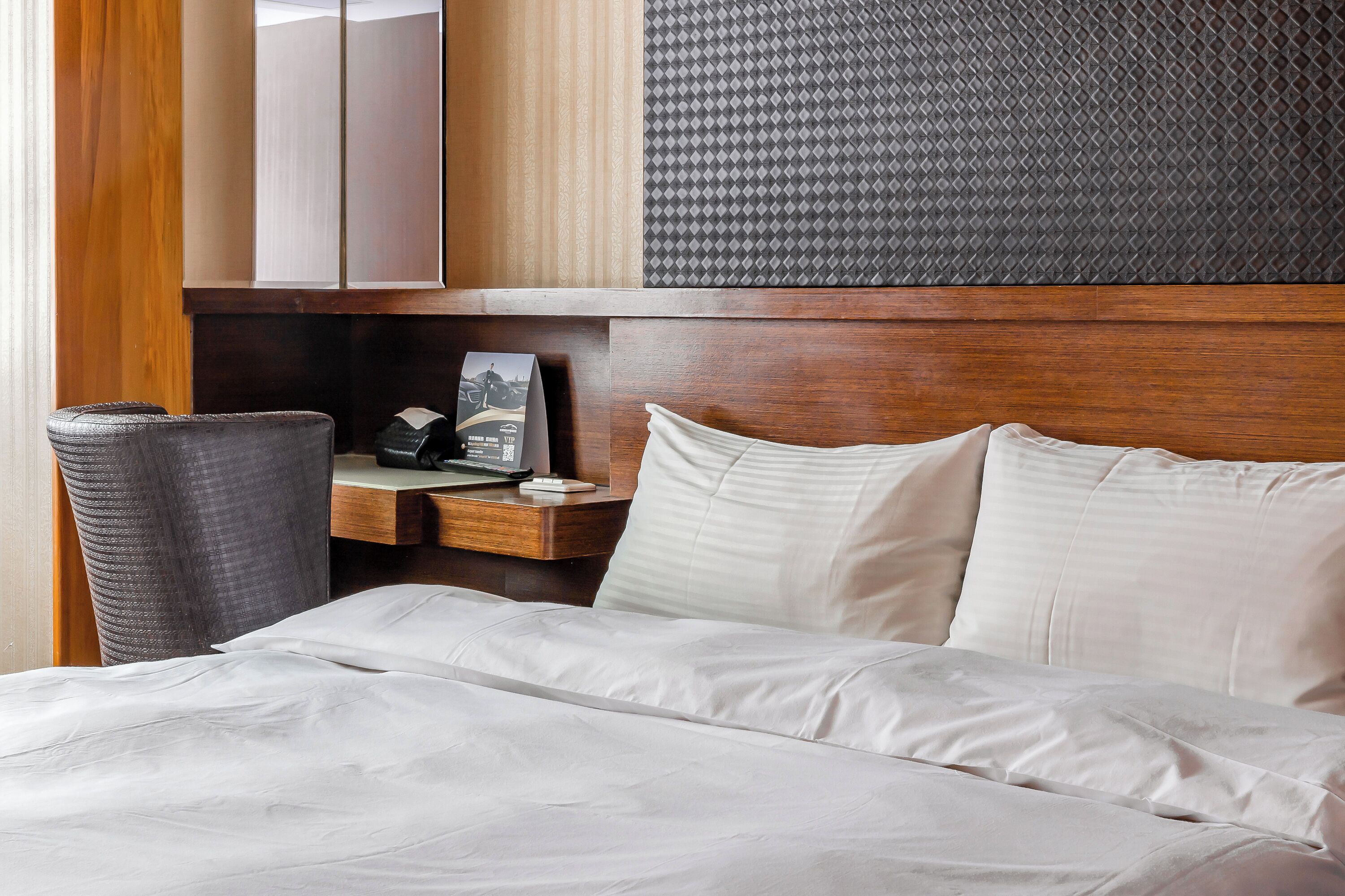 standard double room | 1 bedroom, soundproofing, free wifi, bed sheets