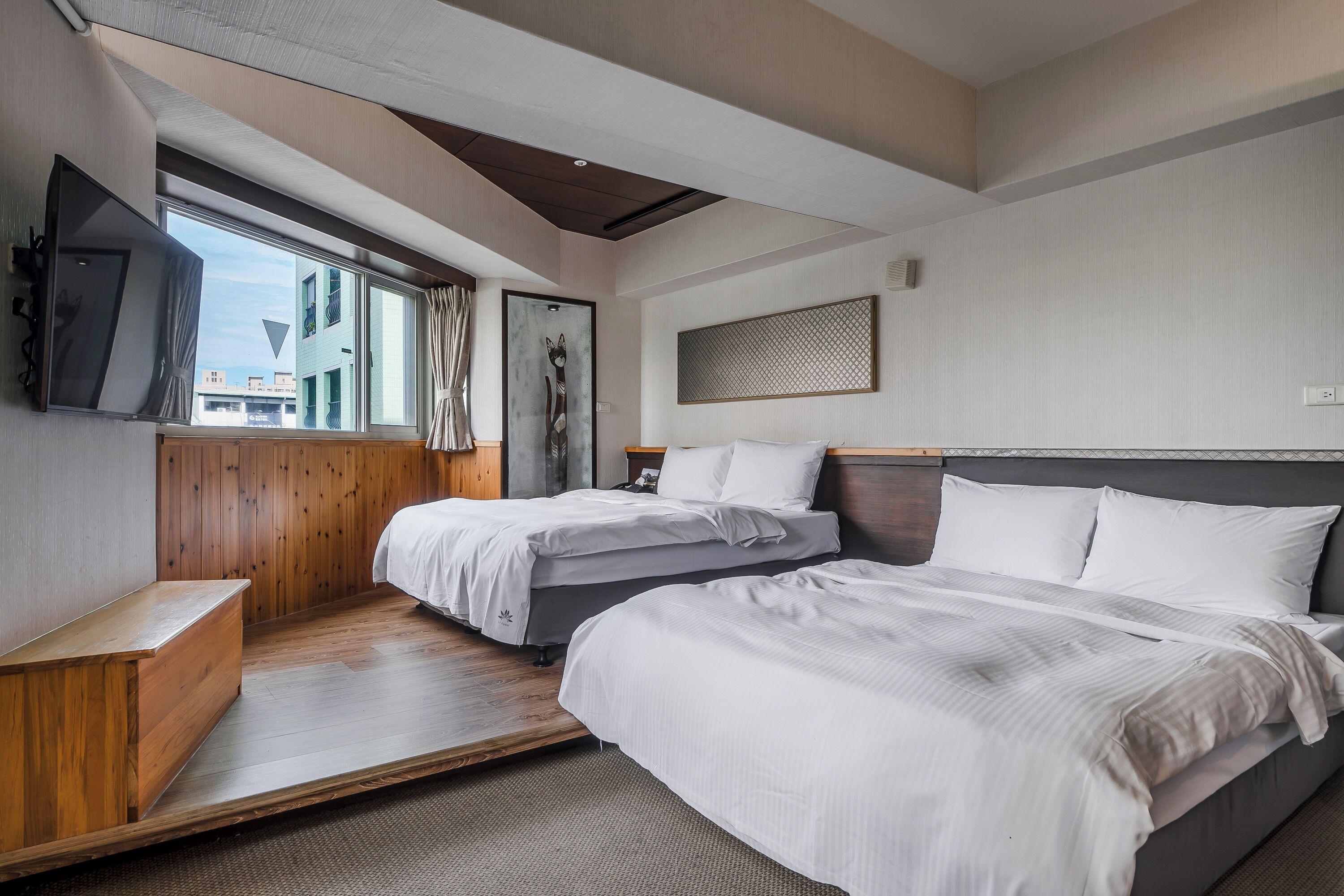 Foto - 逢甲Inn好窩