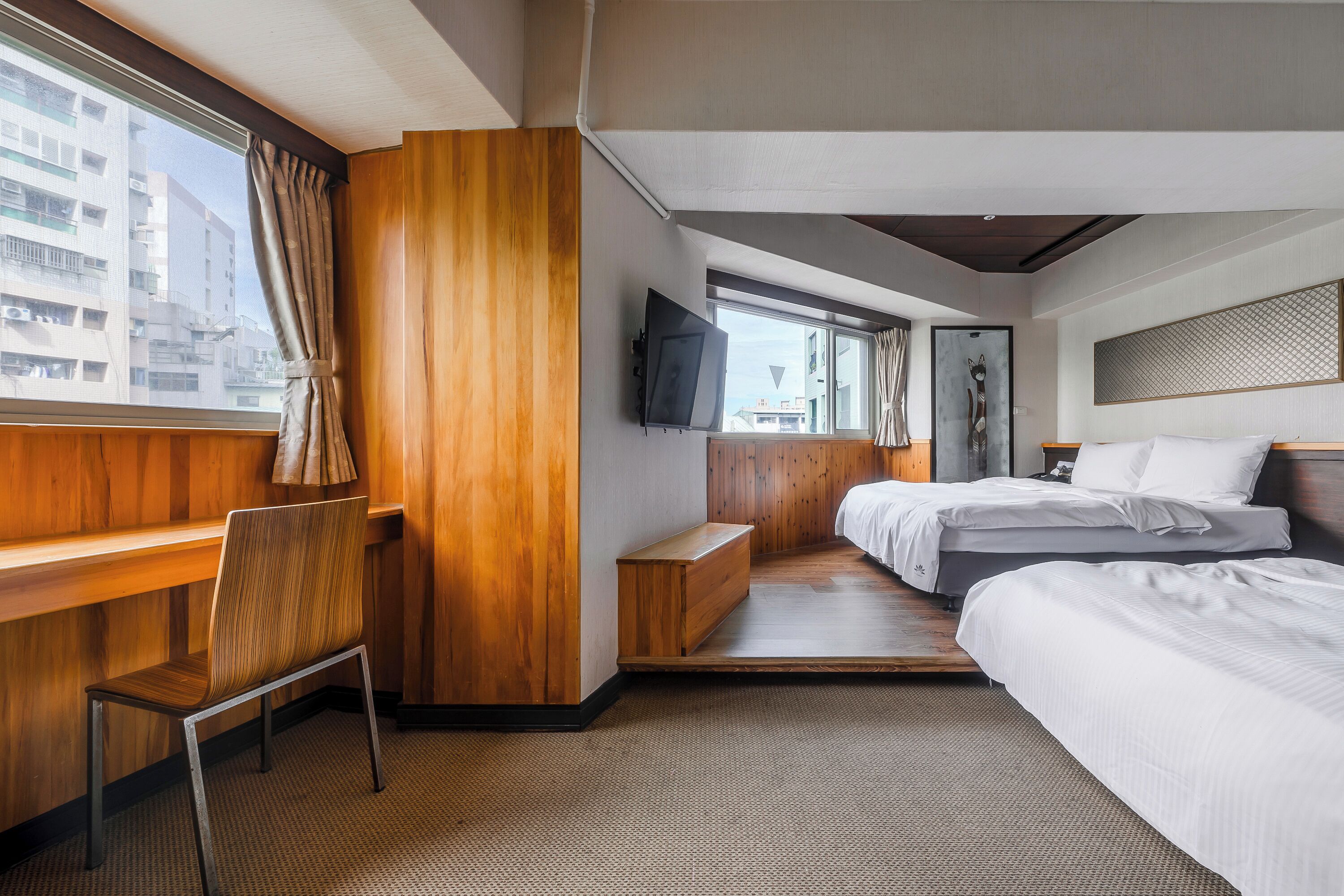 Foto - 逢甲Inn好窩