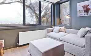 Smart TV, aparelho de som