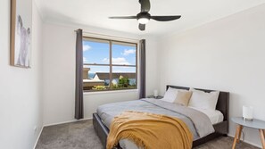 4 slaapkamers, wifi, beddengoed