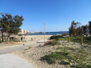 Playa en los alrededores 