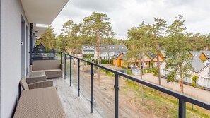 Lägenhet (A 31) | Terrass/Patio
