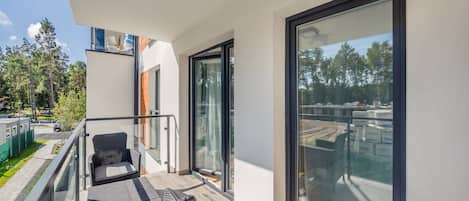 Departamento (A 15) | Terraza o patio