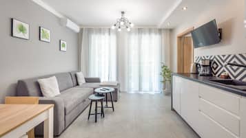 Apartment (B22) | Wohnbereich