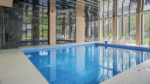 Apartamenty Sun & Snow Baltic Apartments