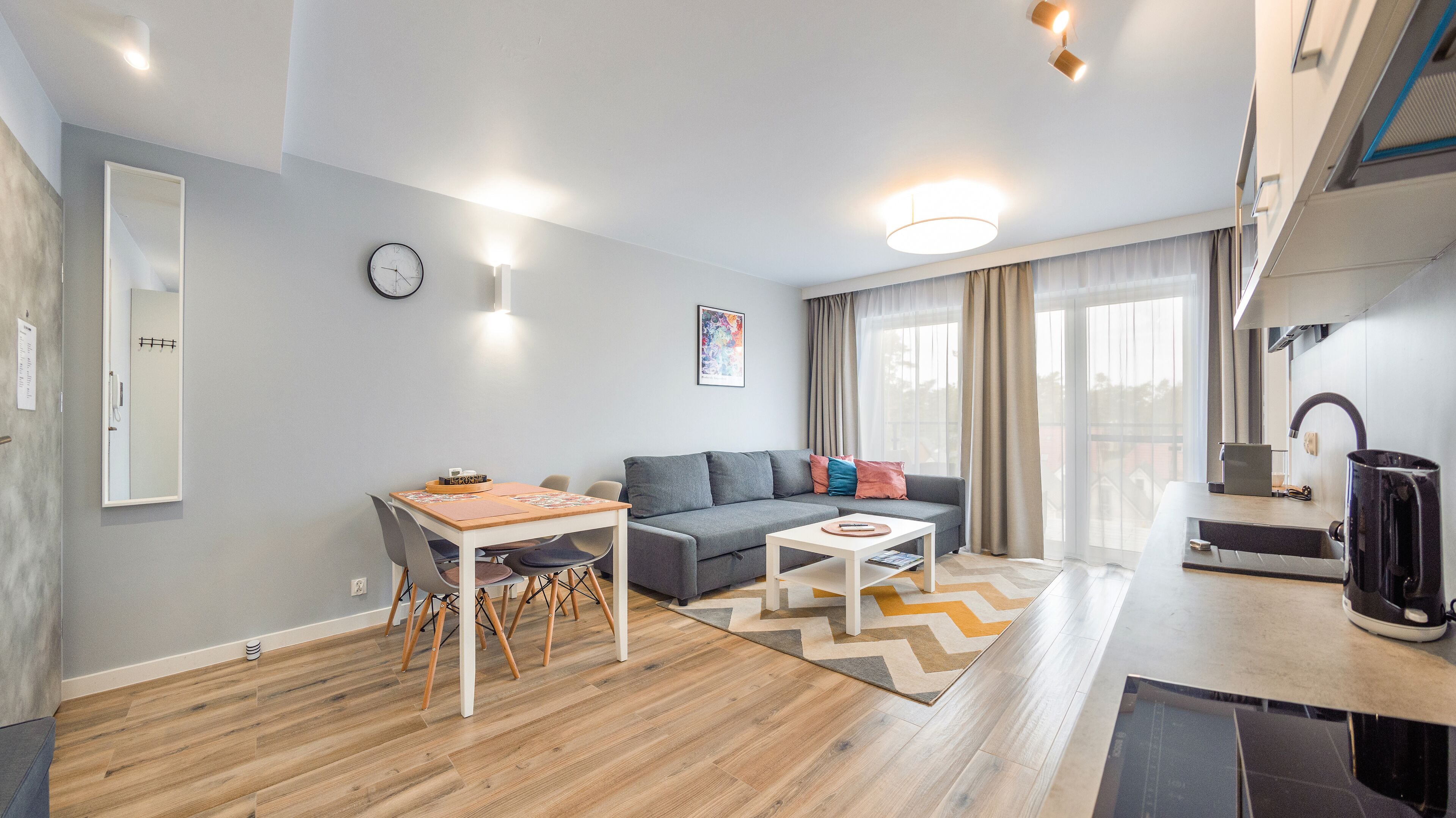 Apartment (A 31) | Living area