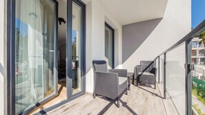 Apartment (A 15) | Terrace/patio - Apartamenty Sun & Snow Baltic Apartments (Pobierowo)