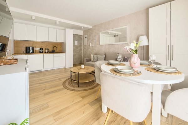 Departamento (C 16) | Servicio a la habitación