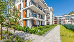 Front of property - Apartamenty Sun & Snow Baltic Apartments (Pobierowo)