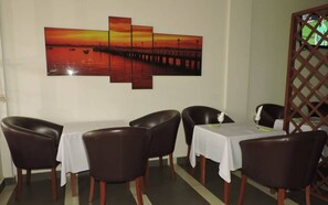 Restaurant - IRIS HOTEL (Yaoundé)