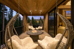 Terassi/patio