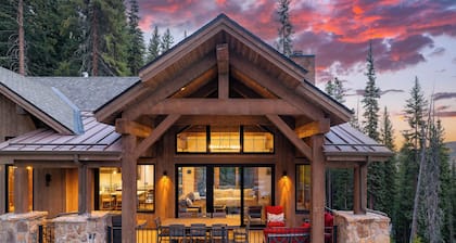 Ski In Out Chalet 277 I Hot Tub I Theatre I Views I Game Room I Discounted Attractions