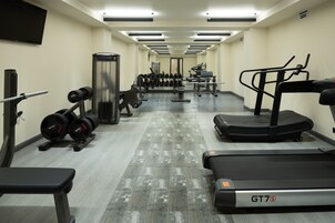Fitness studio