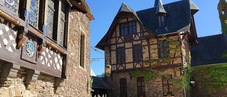 Extérieur