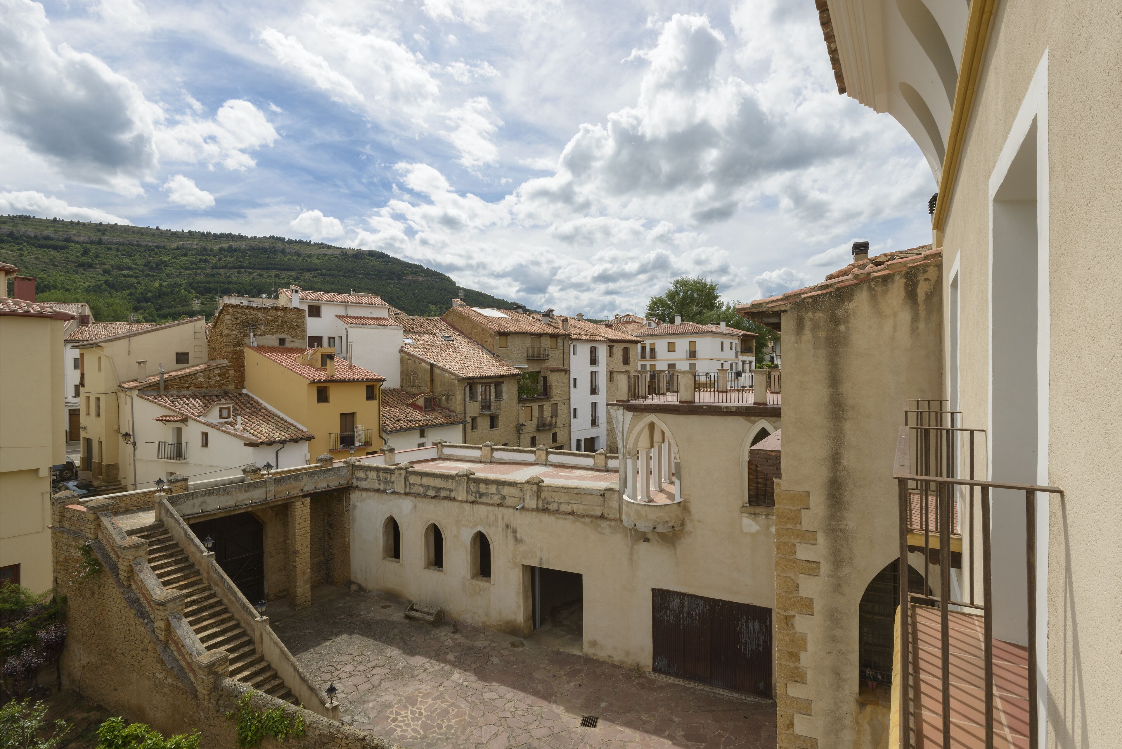 Foto - Hotel Palacio Matutano-Daudén