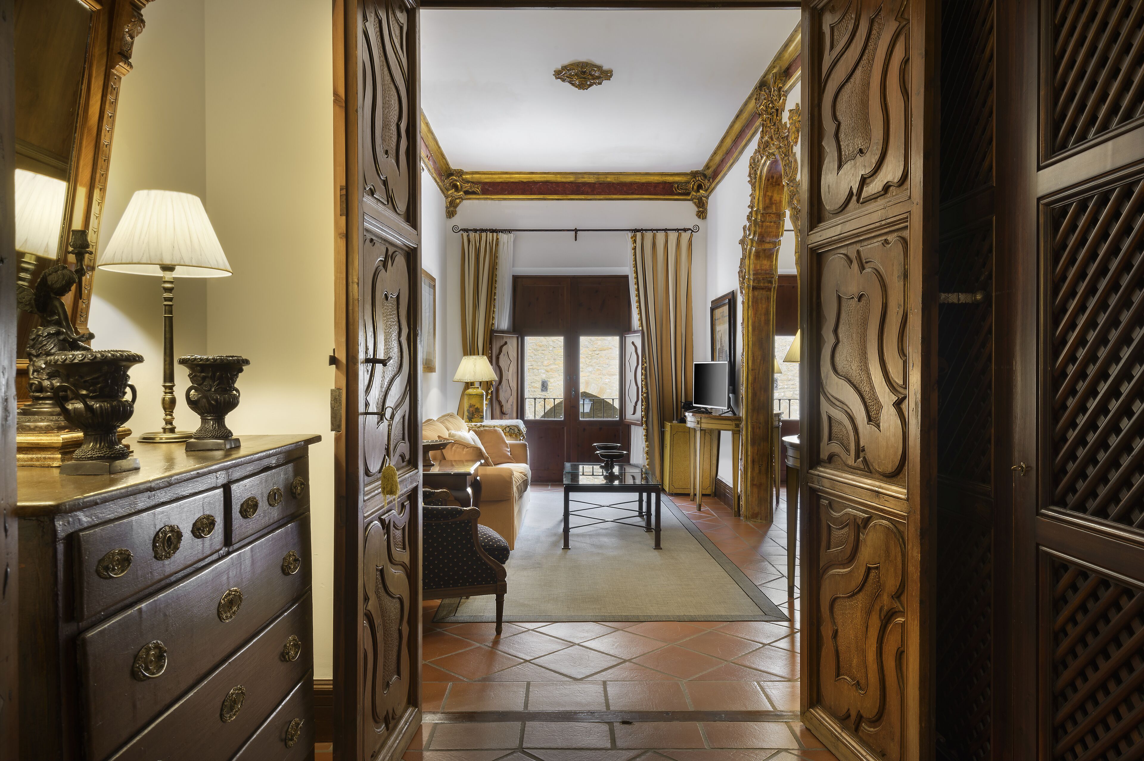 Foto - Hotel Palacio Matutano-Daudén