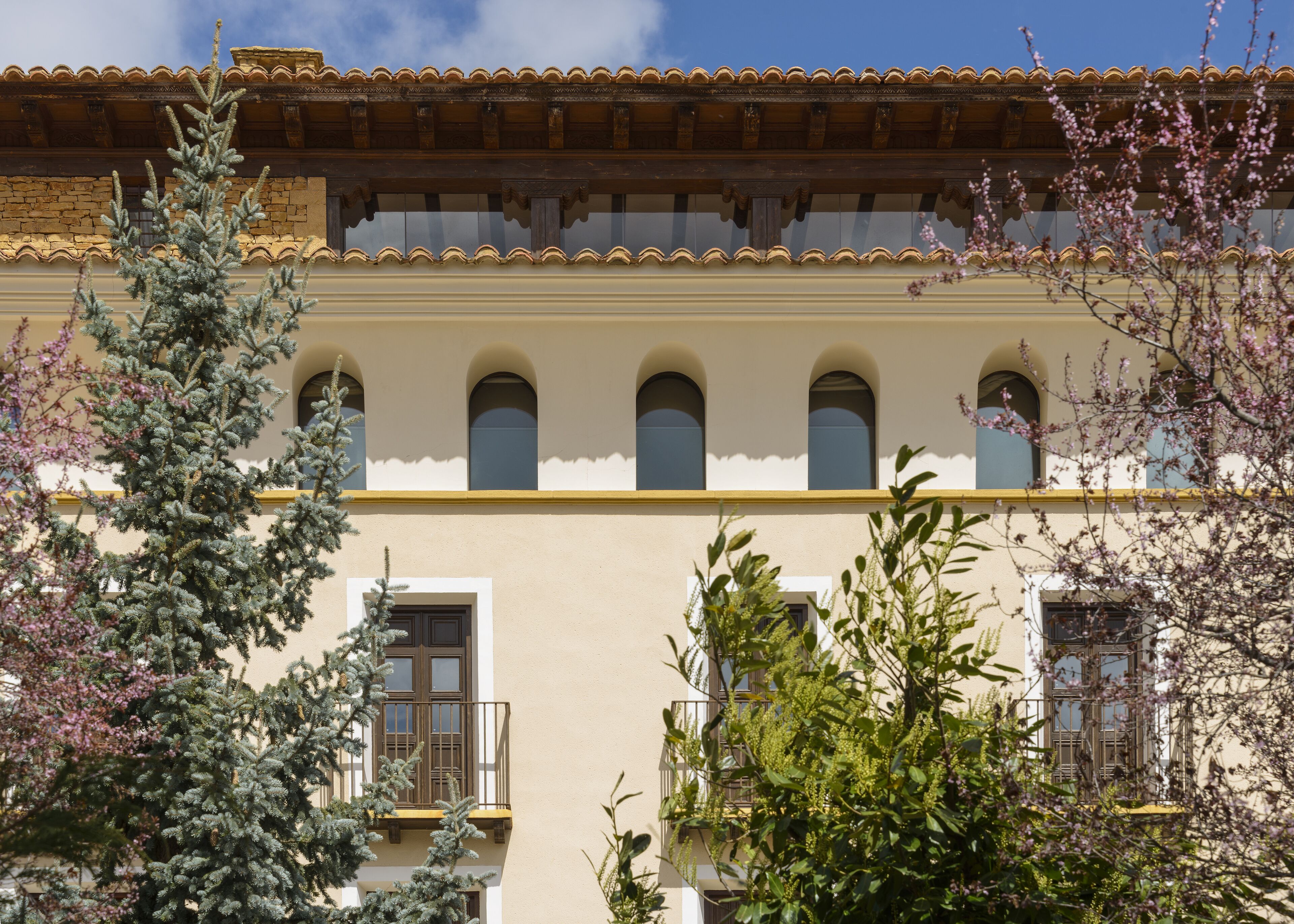 Foto - Hotel Palacio Matutano-Daudén