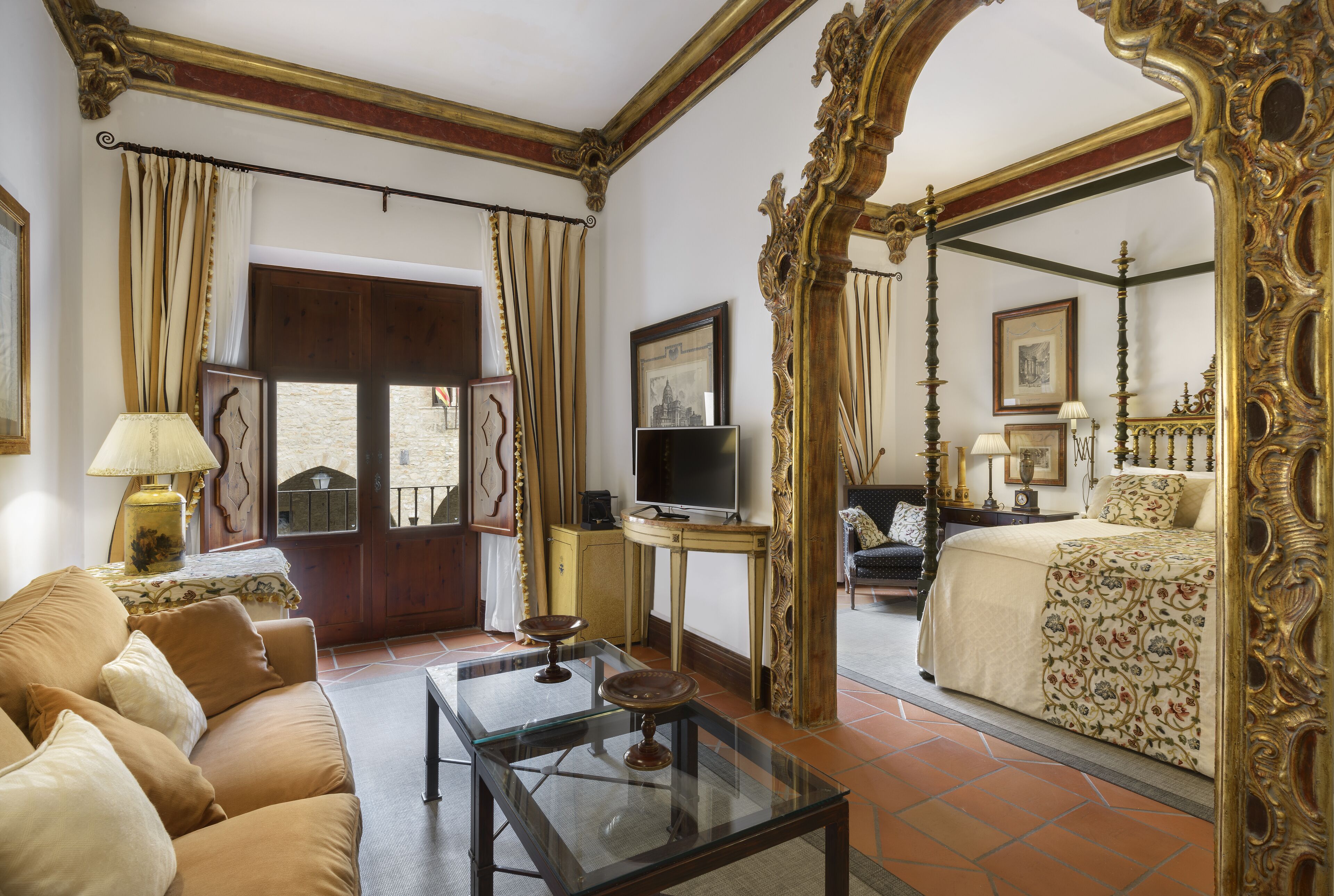 Foto - Hotel Palacio Matutano-Daudén