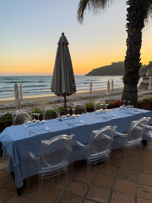 Restaurant - Aeneas' Landing Resort (Gaeta)