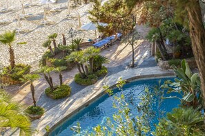 Seasonal outdoor pool - Aeneas' Landing Resort (Gaeta)