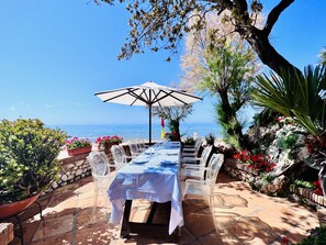 Restaurant - Aeneas' Landing Resort (Gaeta)