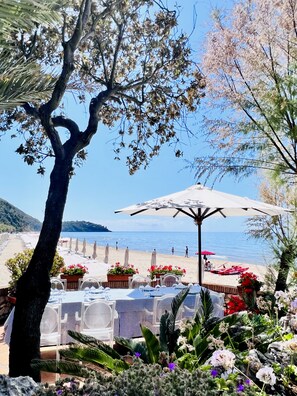 Restaurant - Aeneas' Landing Resort (Gaeta)