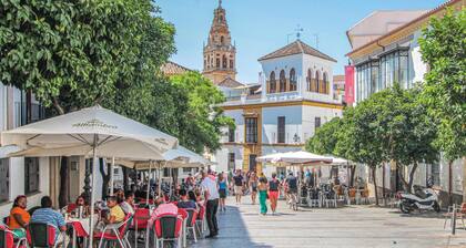 Gorgeous apartment in Cordoba with WiFi