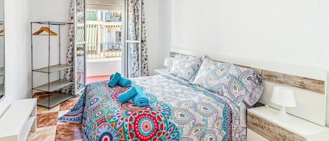 3 Schlafzimmer, Bügeleisen/Bügelbrett, kostenloses WLAN, Bettwäsche