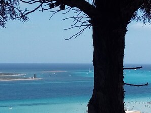 Sulla spiaggia