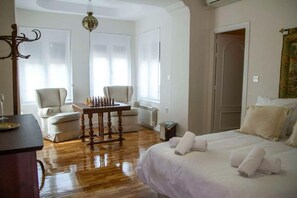 4 chambres, chambres insonorisées, Wi-Fi