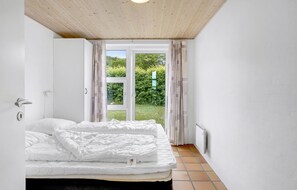 3 slaapkamers, reisbedje, gratis wifi