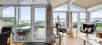 Dyrevenlig bolig i Sjølund med sauna