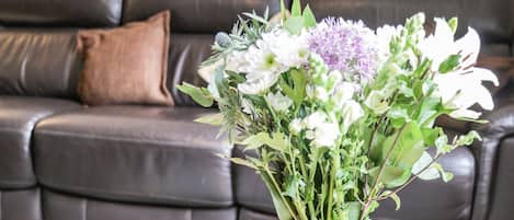 Cottage | Living room