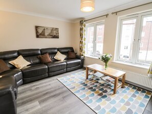 Living room - Keel House (Whitby)