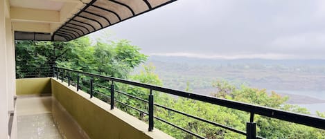 Vistas desde el alojamiento