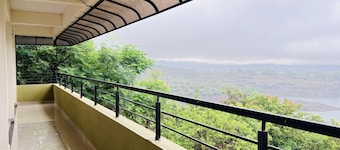 Hilltop Retreat