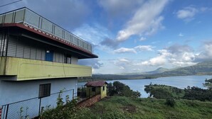 Pemandangan dari hartanah