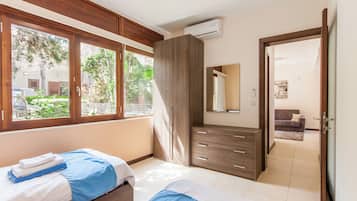 2 bedrooms, WiFi