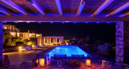 Antiparos Luxury Villas