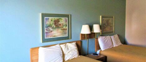 Dobbeltrom – comfort