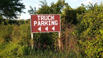 Estacionamiento gratis