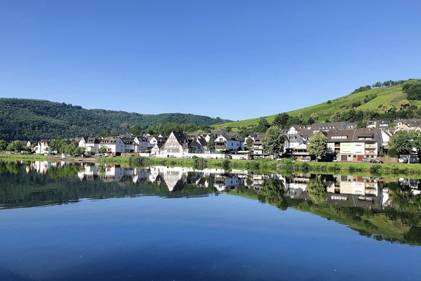 Ansicht von oben