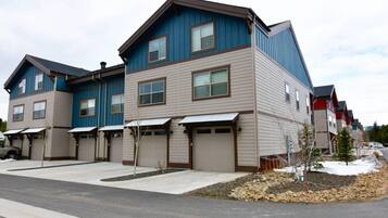 Townhome, 3 Bedrooms | Bahagian luar