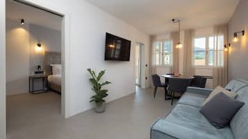 Vista desde la habitación