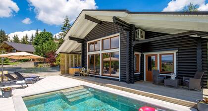 Tolles Haus in Ravna Gora mit Sauna