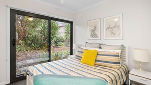 5 chambres, accès Internet
